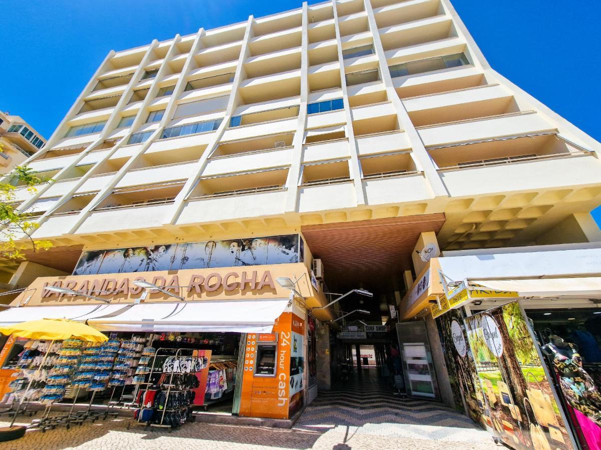 Apartment Rocha Varandas Atlantis Portimão Zewnętrze zdjęcie