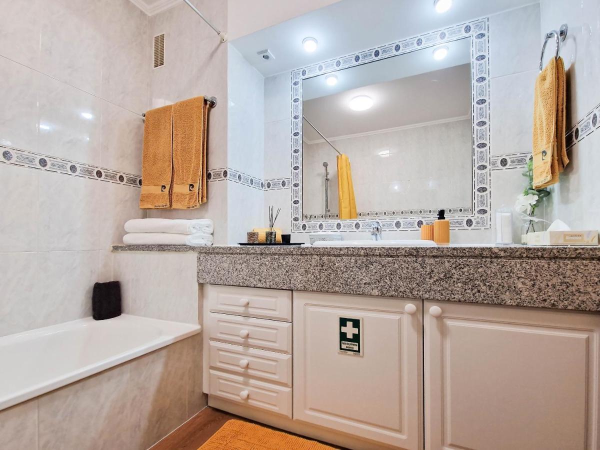 Apartment Rocha Varandas Atlantis Portimão Zewnętrze zdjęcie